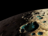 Cratered Wet Planet